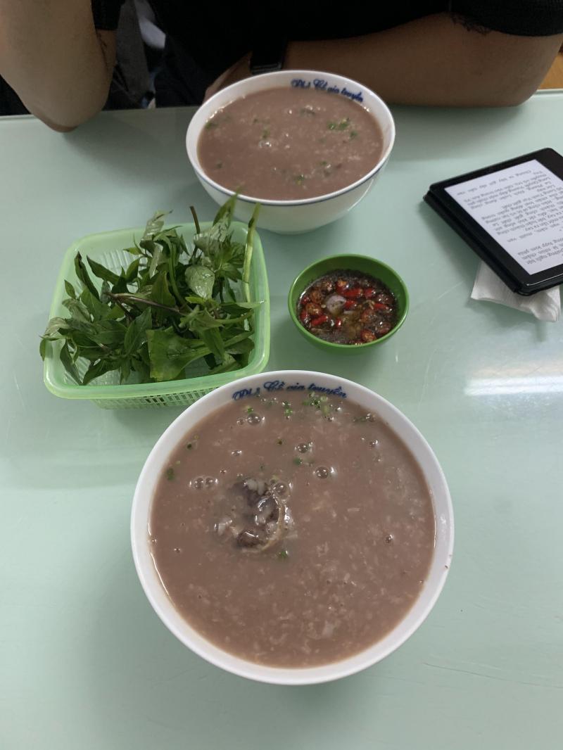 Cháo lòng 58 Kim Mã