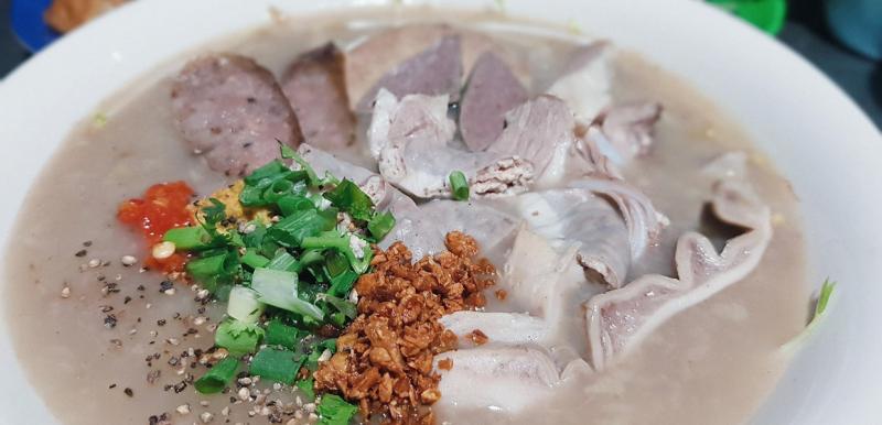 Quán Cháo Lòng & Hủ Tiếu Mỹ Tho - Phù Đổng Thiên Vương