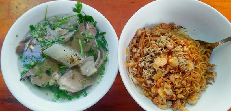 Quán Cháo Lòng & Hủ Tiếu Mỹ Tho - Phù Đổng Thiên Vương