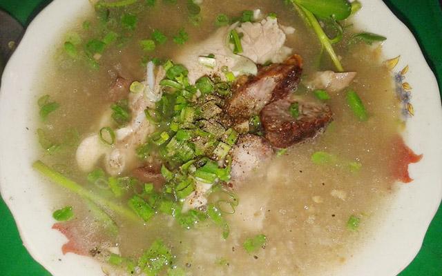 Cháo Lòng, Bún Hợi Hùng