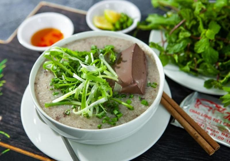Cháo Lòng Bắc