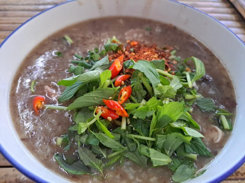 Cháo Lòng Bắc - Xương Má Hàm Đà Nẵng