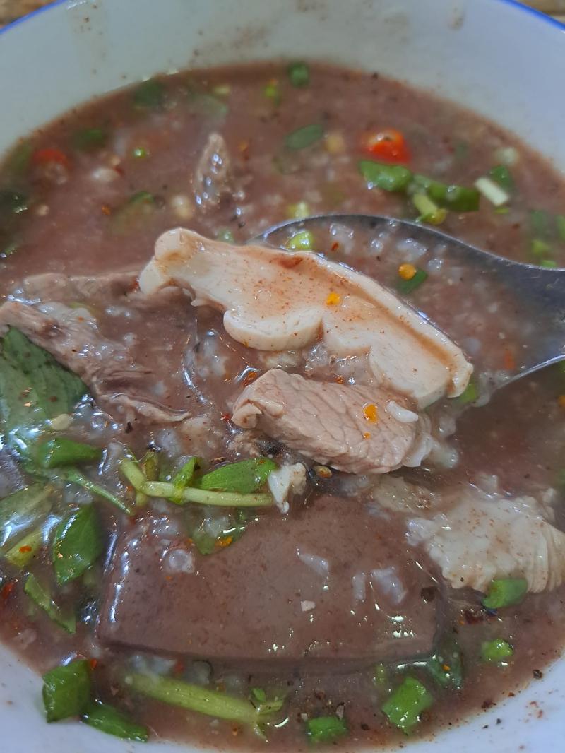 Cháo Lòng Bắc - Xương Má Hàm Đà Nẵng