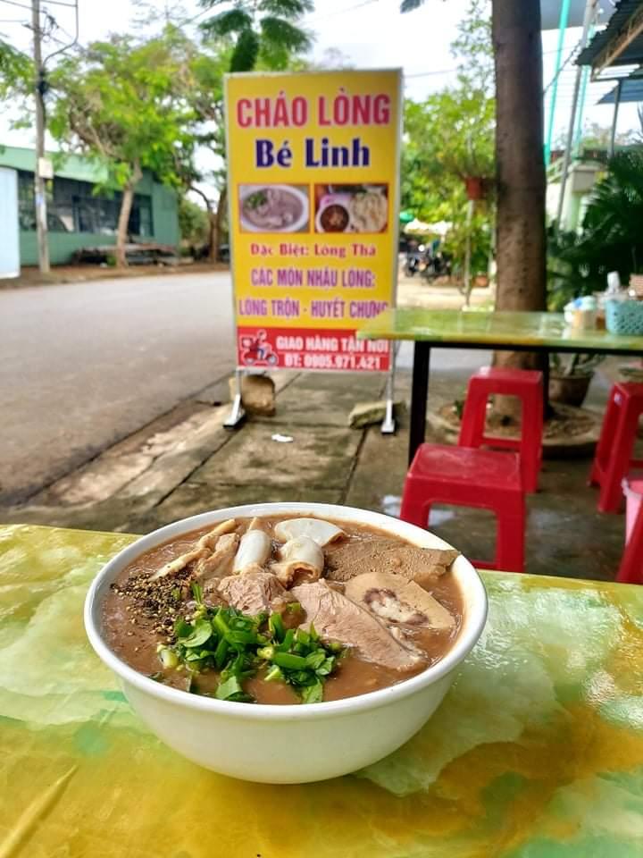 Cháo Lòng Bé Linh