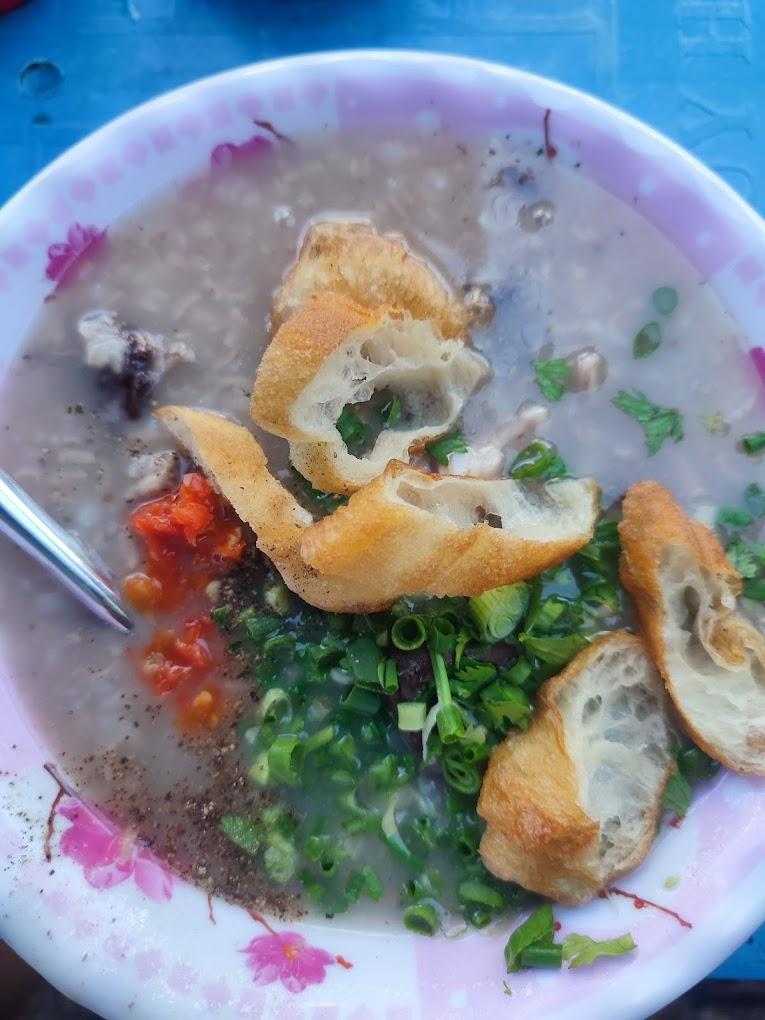 Cháo Lòng Bình Dân