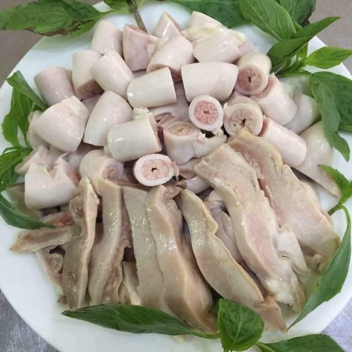 Cháo Lòng Bờ Hồ