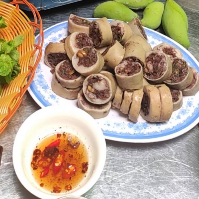 ﻿﻿Cháo lòng cháo lươn Hoàng