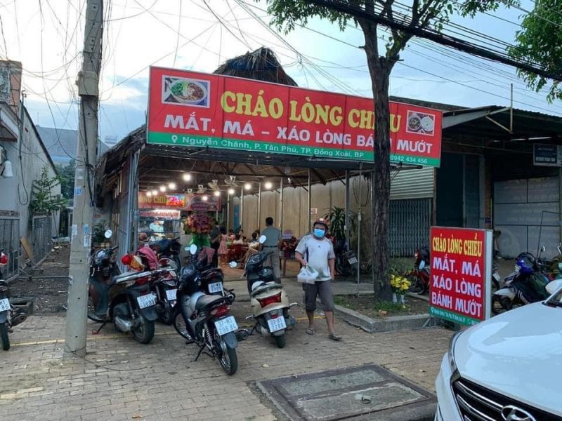 Cháo Lòng Chiều