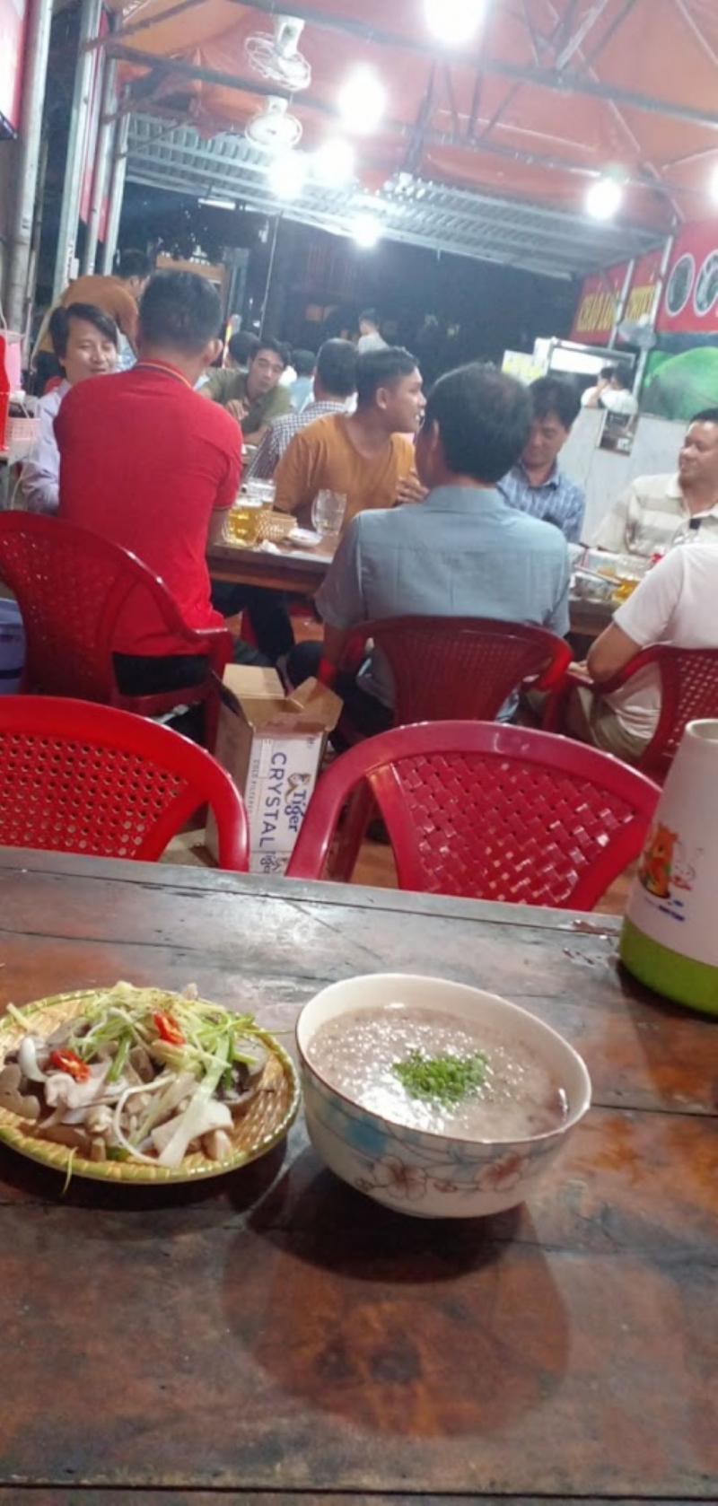Cháo Lòng Chiều