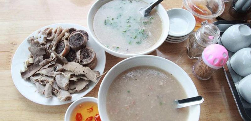Cháo Lòng Chiêu Anh Các