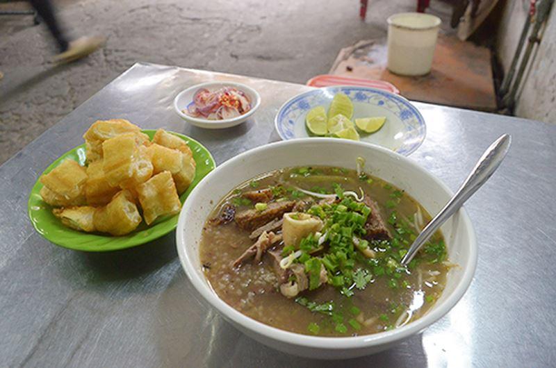 Cháo Lòng Cô Ba