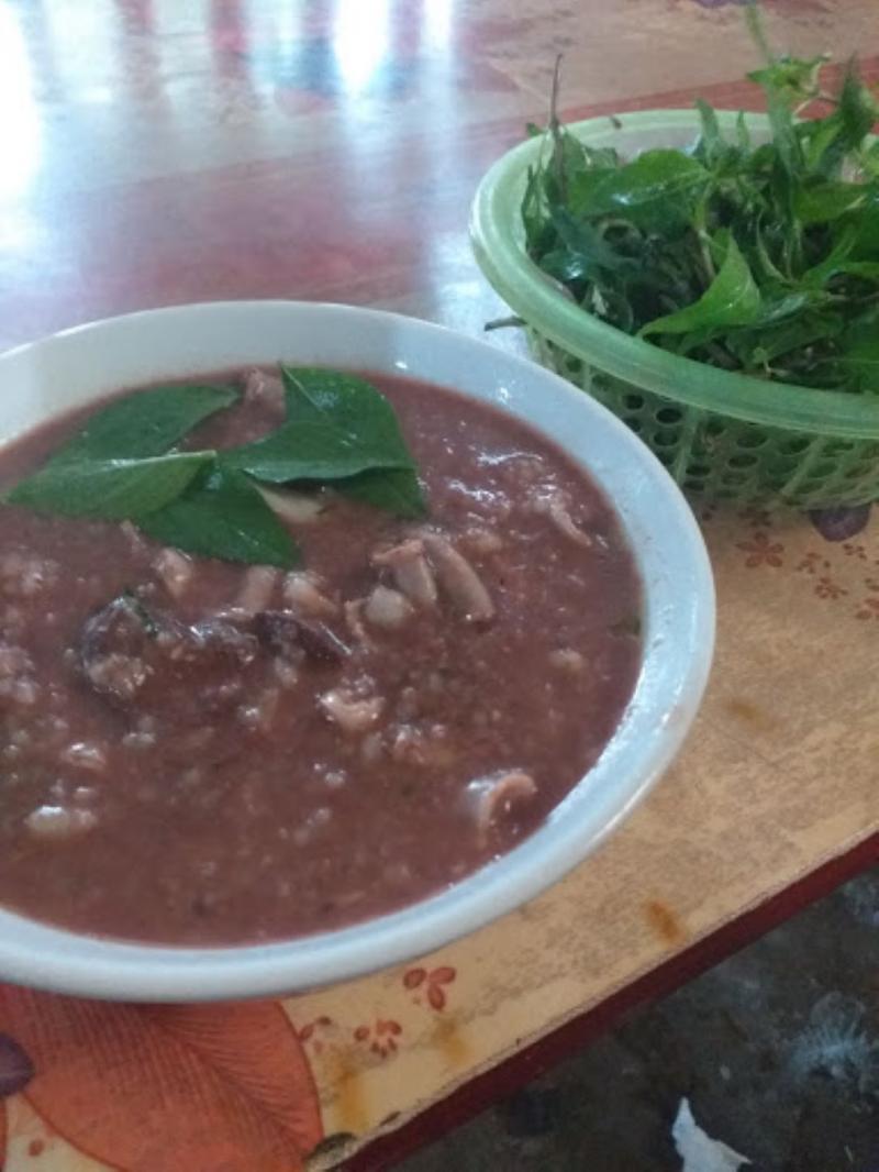 Cháo lòng Công Phước