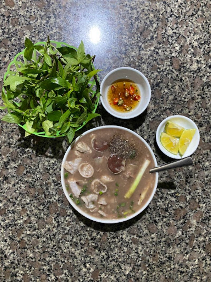 Cháo Lòng Hải Thìn