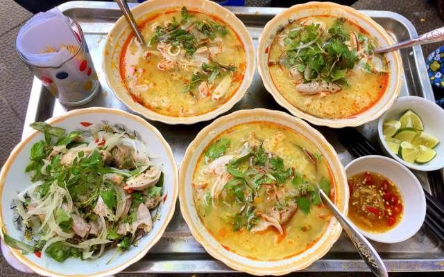 Cháo Lòng – Hàn Mặc Tử