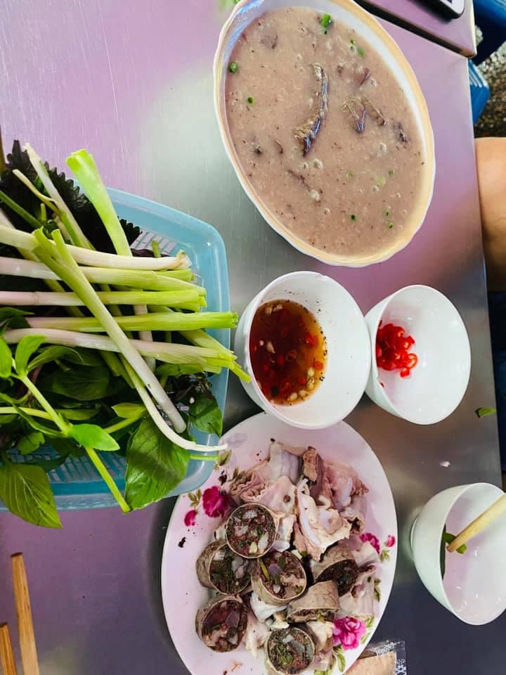 Cháo Lòng