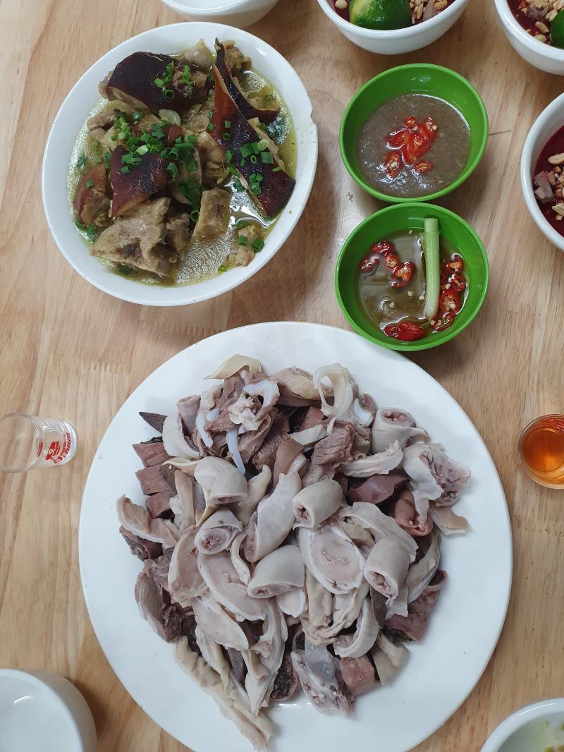 Cháo Lòng