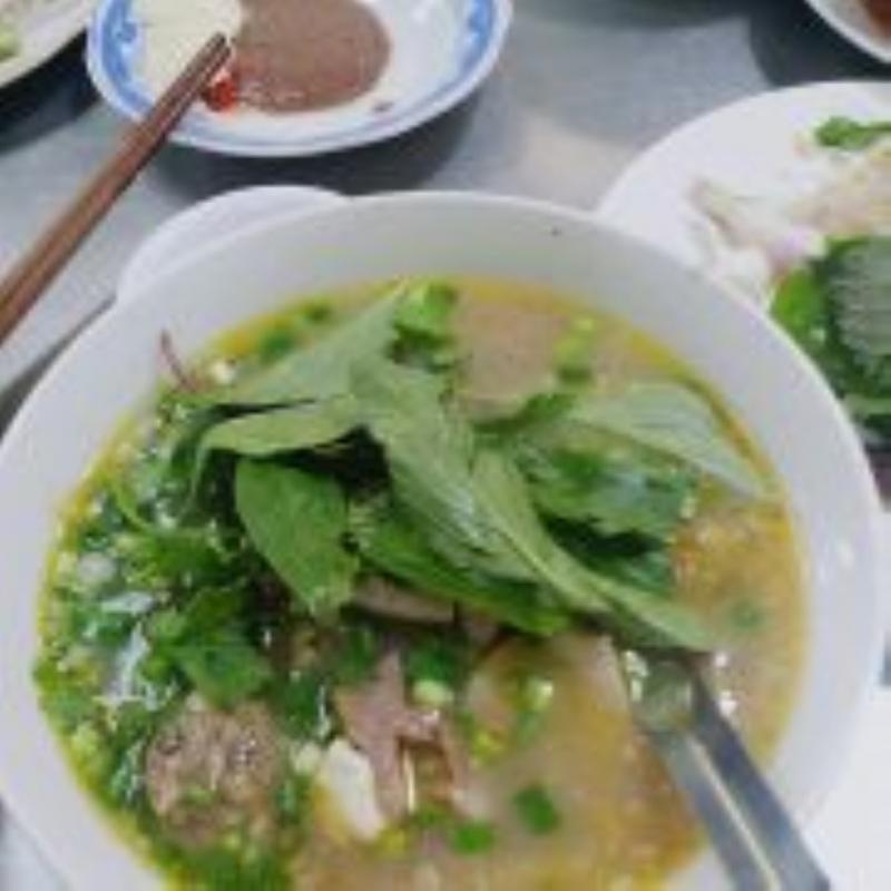 Cháo Lòng Huế