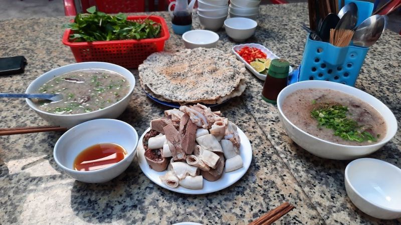 Cháo Lòng Kim Sơn