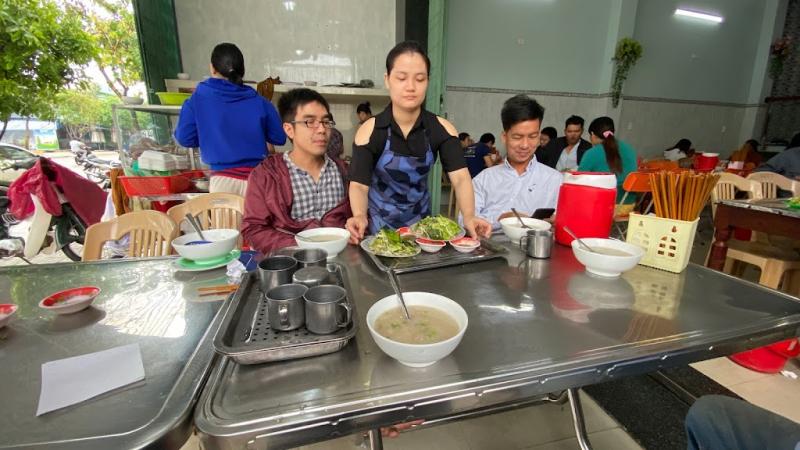 Cháo Lòng Kỳ Hoàng