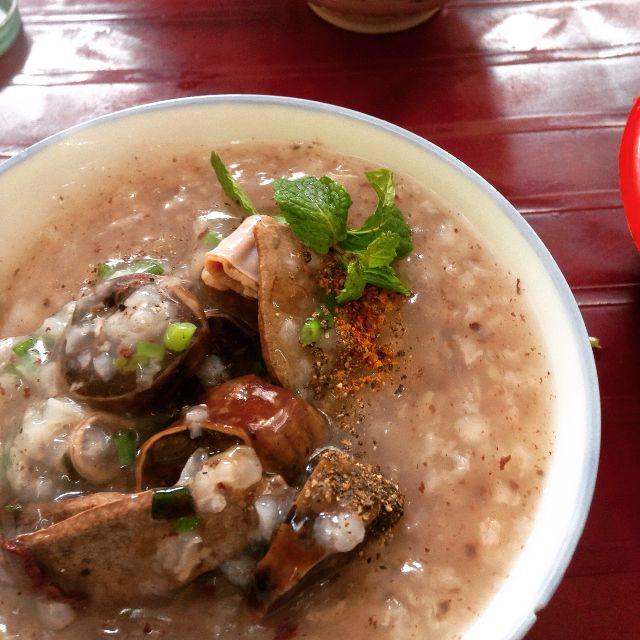 Cháo Lòng Kỳ Hoàng