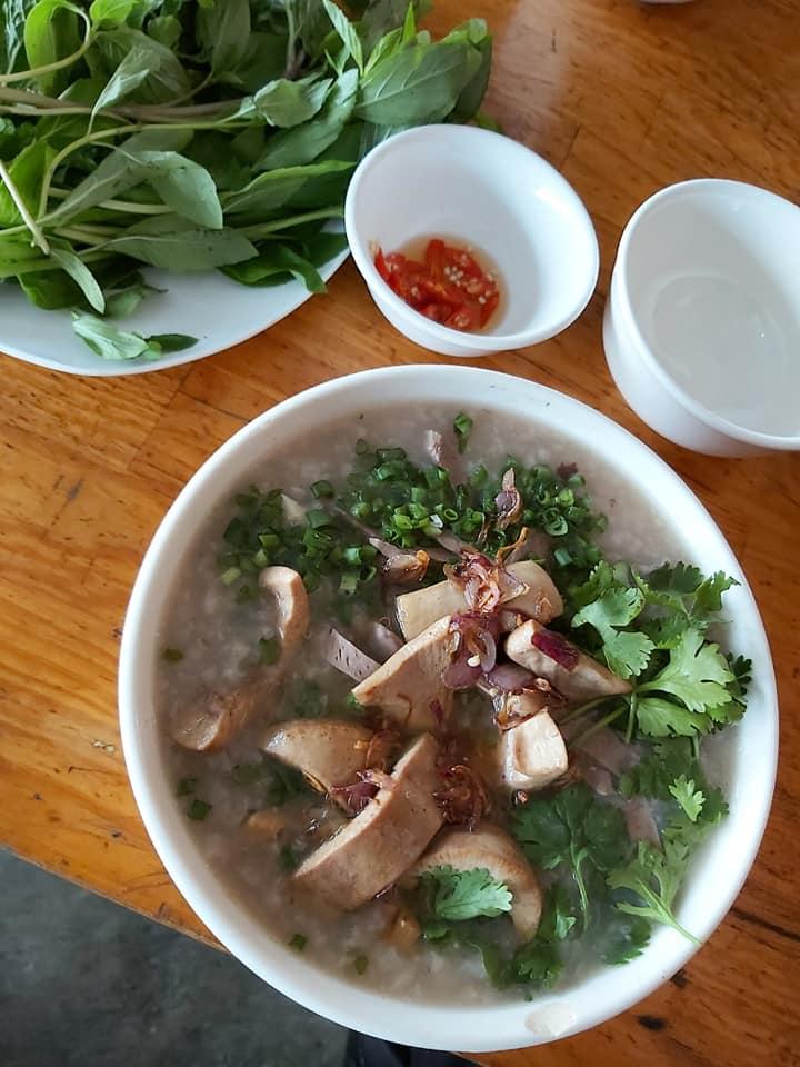 Cháo Lòng Madame Quý