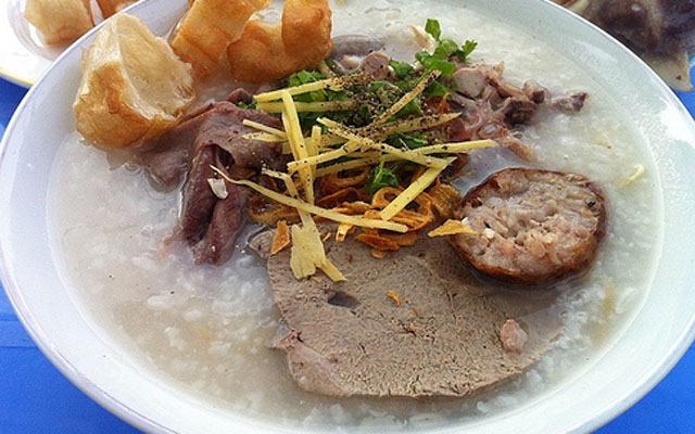 Cháo lòng - Mai Hắc Đế