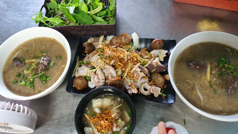 Cháo Lòng Miền Tây
