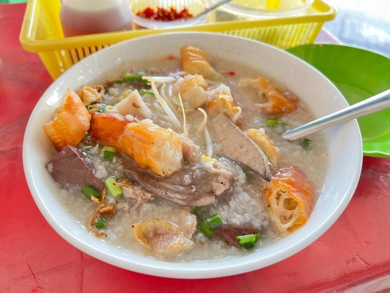 Cháo Lòng Na Na