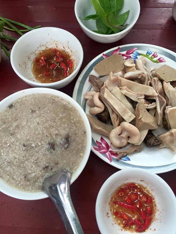 Cháo Lòng - Nguyễn Hồng Đào