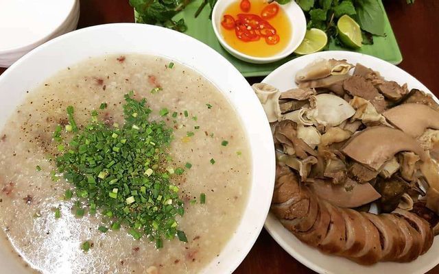 Thảo Liễu - Cháo Lòng Tim Cật