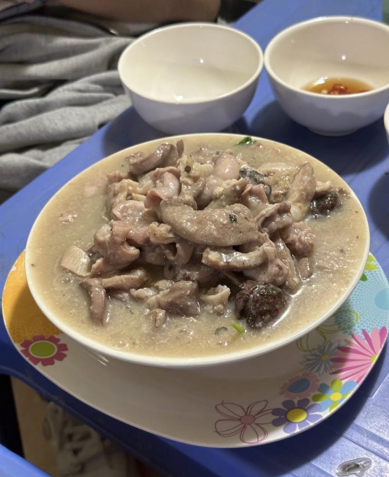 Cháo Lòng - Số 4 Trần Duy Từ