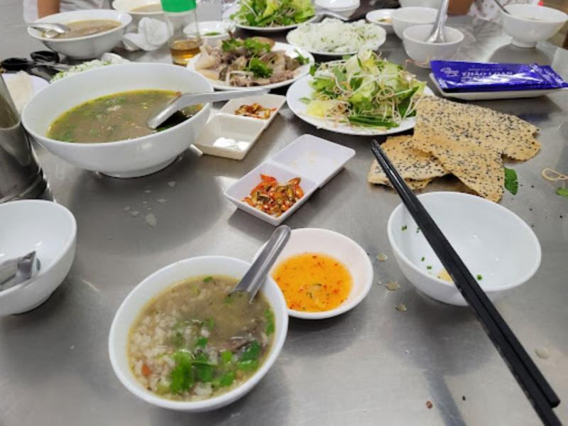 Cháo Lòng Thảo Loan