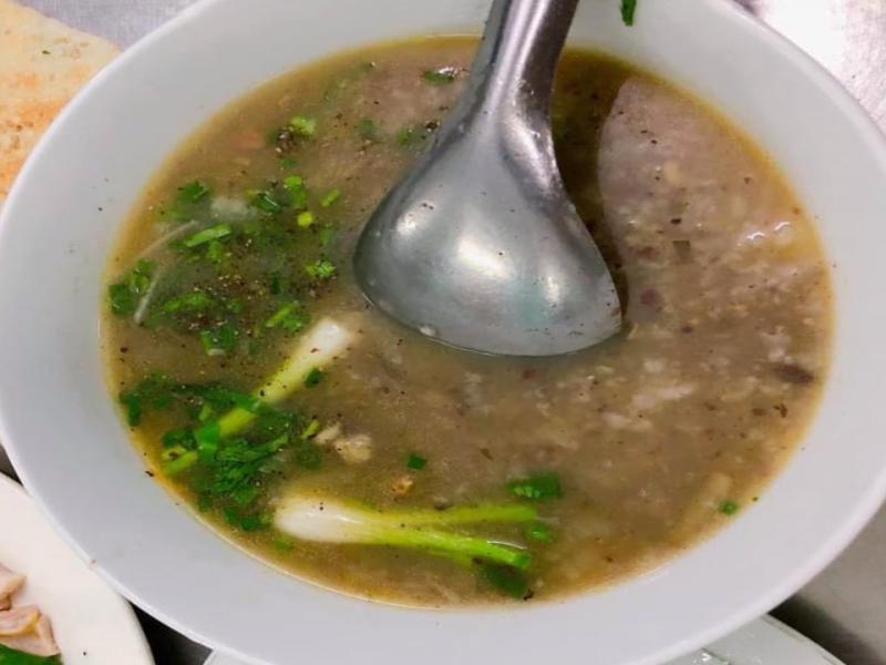 Cháo Lòng Thảo Loan