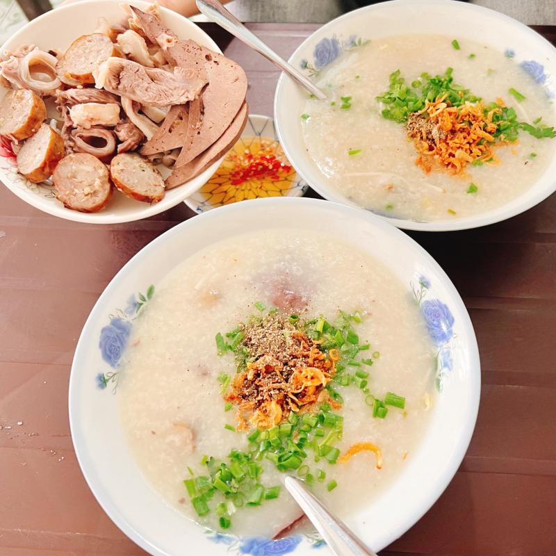 Cháo Lòng Bình Định Gia Truyền - Trịnh Phong