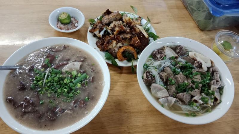 Cháo Lòng Trung Sơn