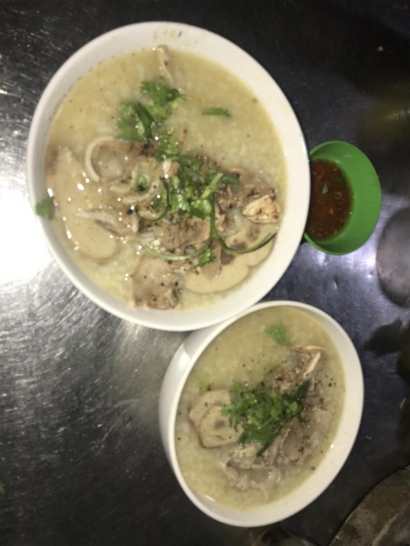 Cháo Lòng Xí