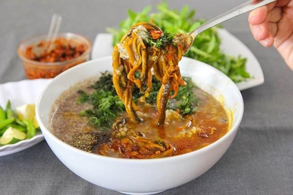 Quán Cháo Lươn