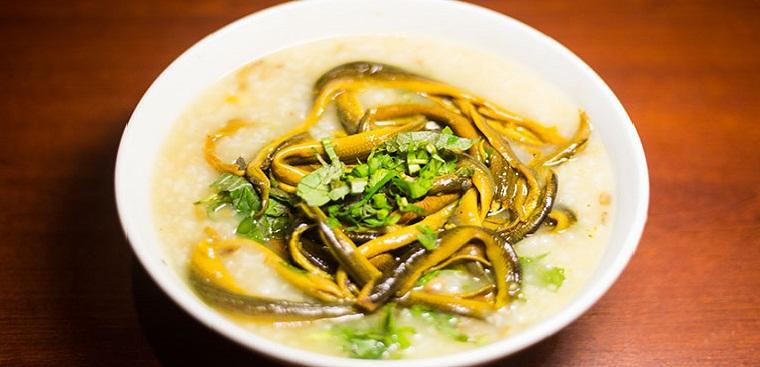 Cháo lươn