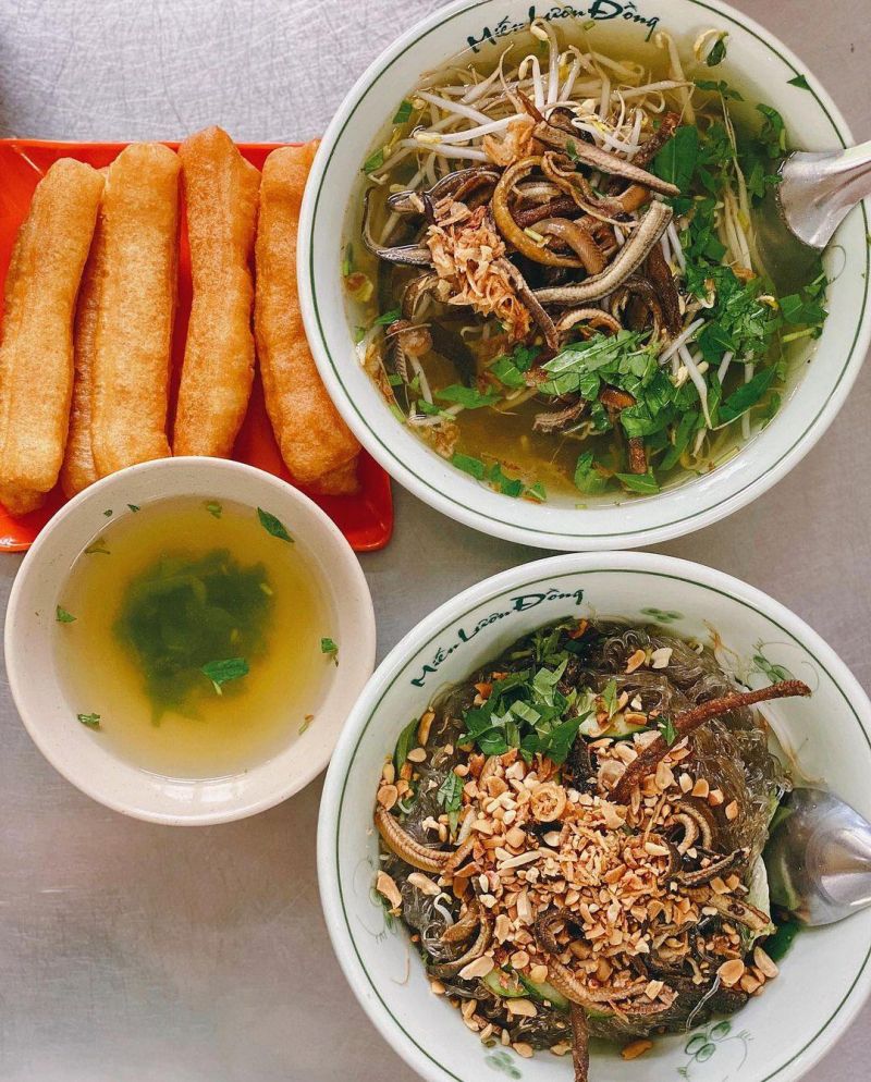 Cháo Lươn Xứ Nghệ Hải Yến