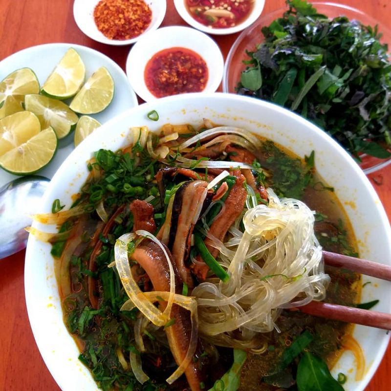 Quán Lươn Đồng Xứ Nghệ Thảo Dương