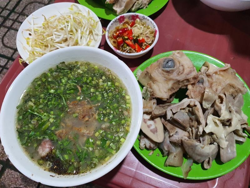 Cháo Má O Phượng