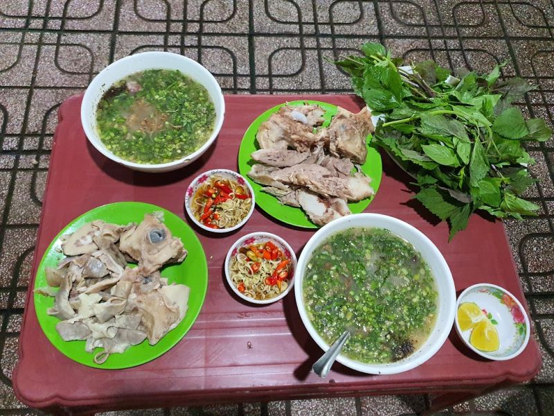 Cháo Má O Phượng