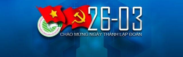 Chào mừng đoàn ta ra đời