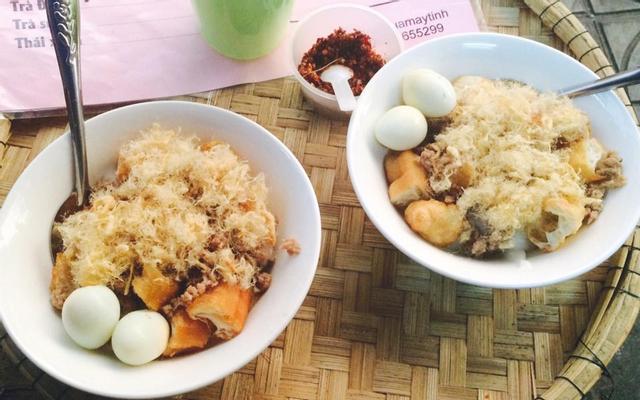 Cháo Quẩy Sườn Sụn Bé Bi