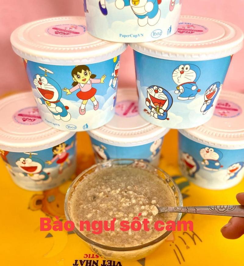 Cháo Soup Dinh Dưỡng Cao Cấp Pony
