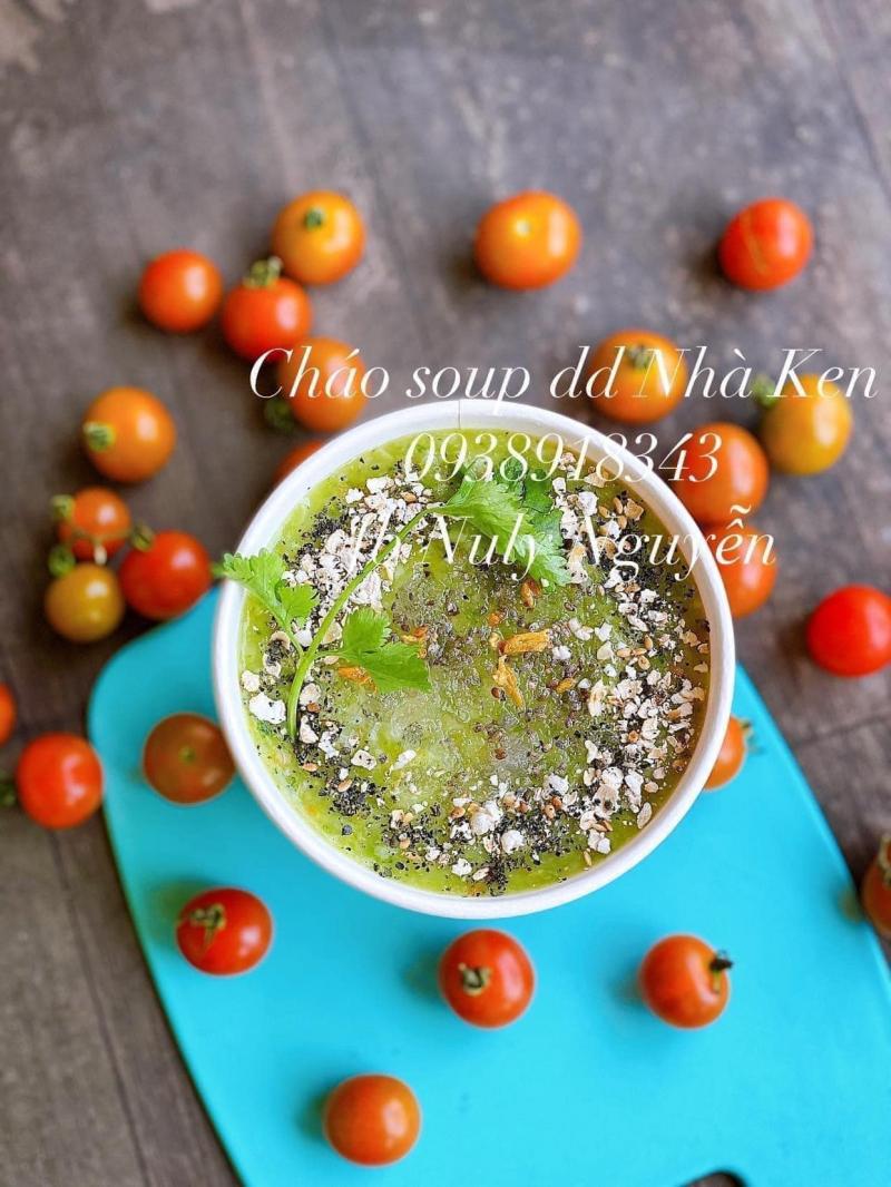 Cháo Soup Dinh Dưỡng - Nhà Ken
