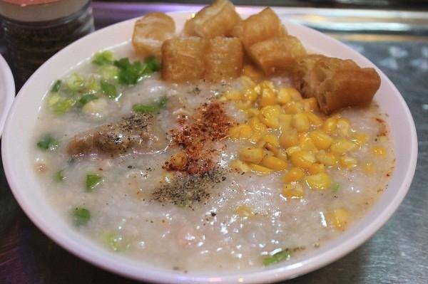 Cháo sườn Lý Quốc Sư - Cháo Sườn Cô Là