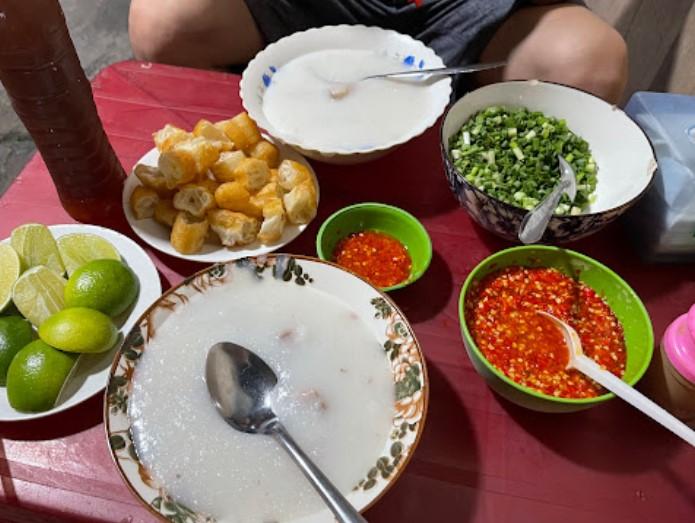 Cháo Sườn Bà Hào