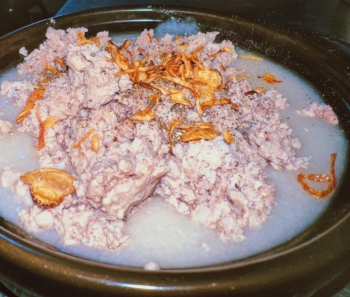 Cháo Sườn Bé Hiền