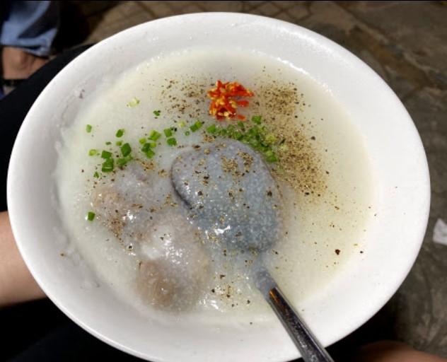 Cháo Sườn Cô Dung
